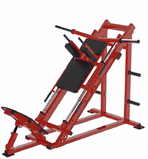 プロスポーツ製品 ジム フィットネス機器 プレートロード スーパー スクワット