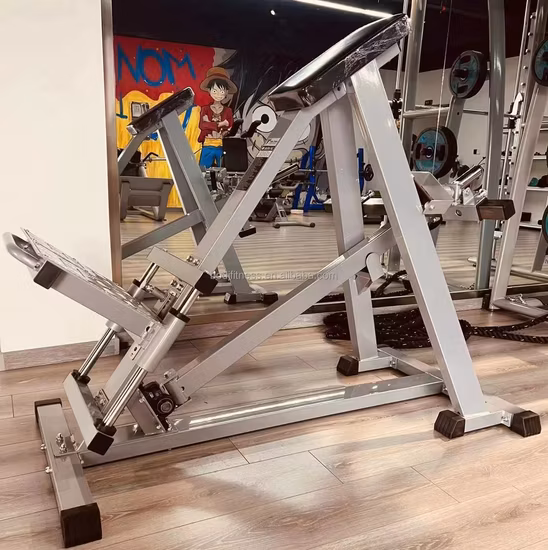 ホット販売フィットネス機器ジムマシンプレートロードシリーズバターリバースデバイス